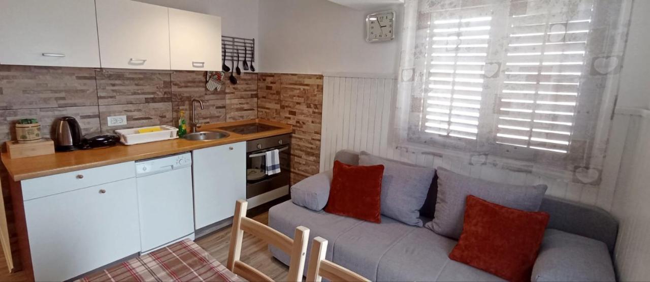 Apartman Sveti Rok ภายนอก รูปภาพ