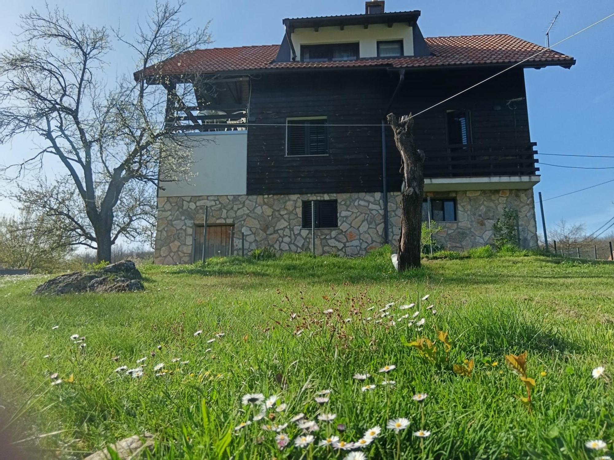 Apartman Sveti Rok ภายนอก รูปภาพ